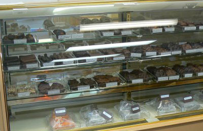 The Chocolate Case